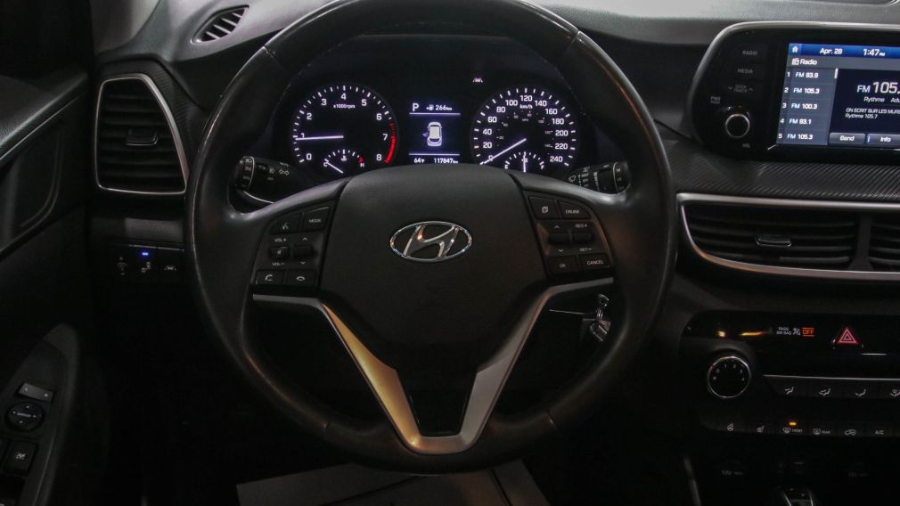 Hyundai Tucson Preferred 2019 d&rsquo;occasion à vendre - 11