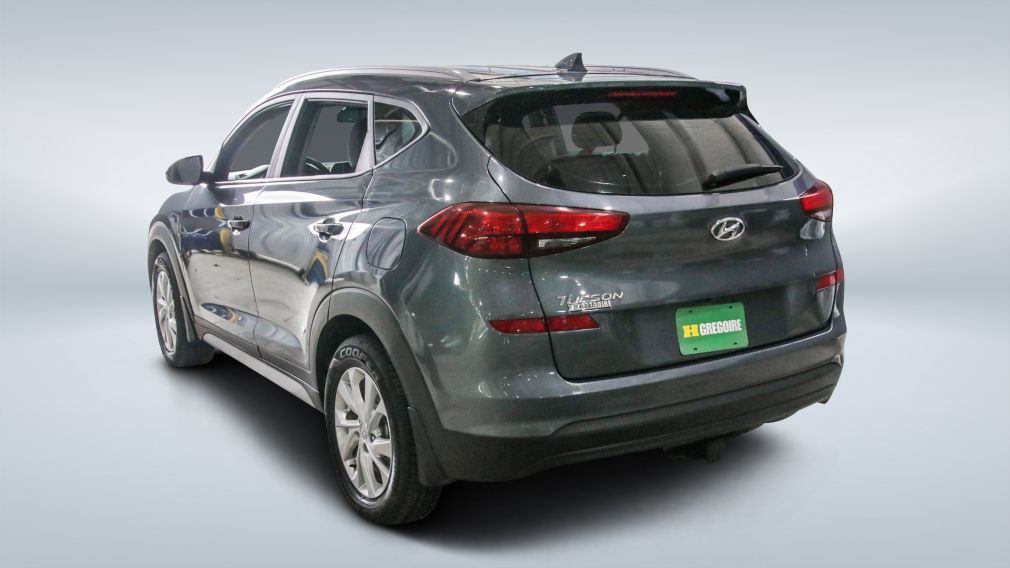 Hyundai Tucson Preferred 2019 d&rsquo;occasion à vendre - 4