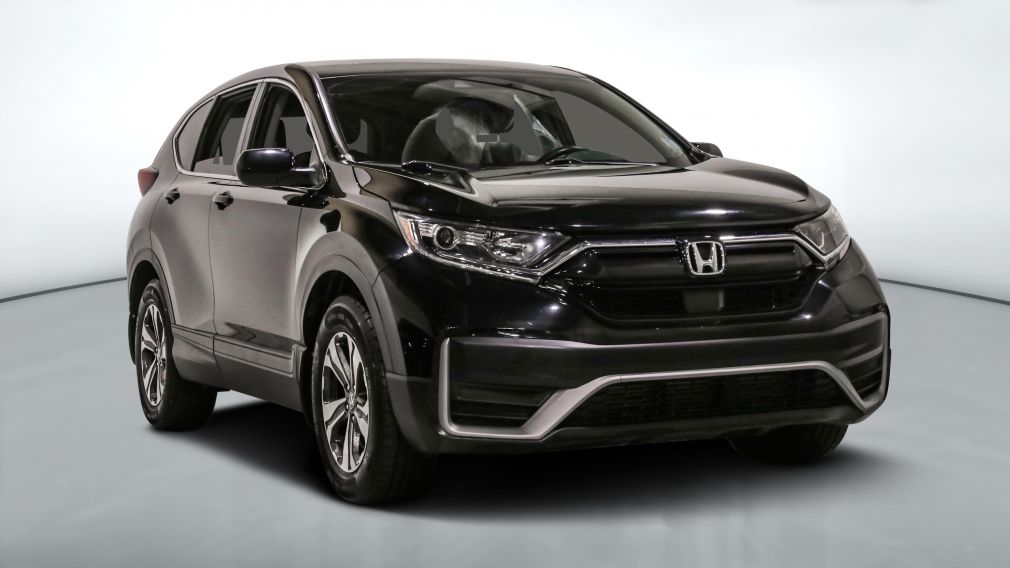 Honda CRV LX 2021 d&rsquo;occasion à vendre