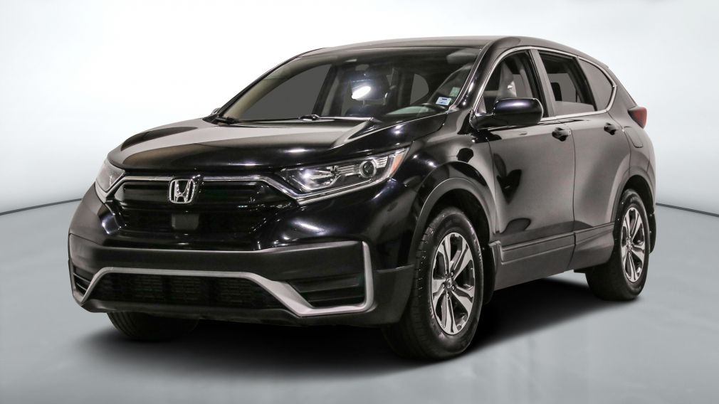 Honda CRV LX 2021 d&rsquo;occasion à vendre - 3