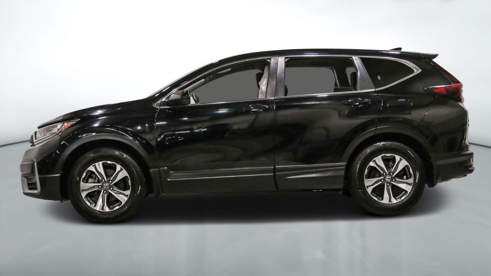 Honda CRV LX 2021 d&rsquo;occasion à vendre - 4