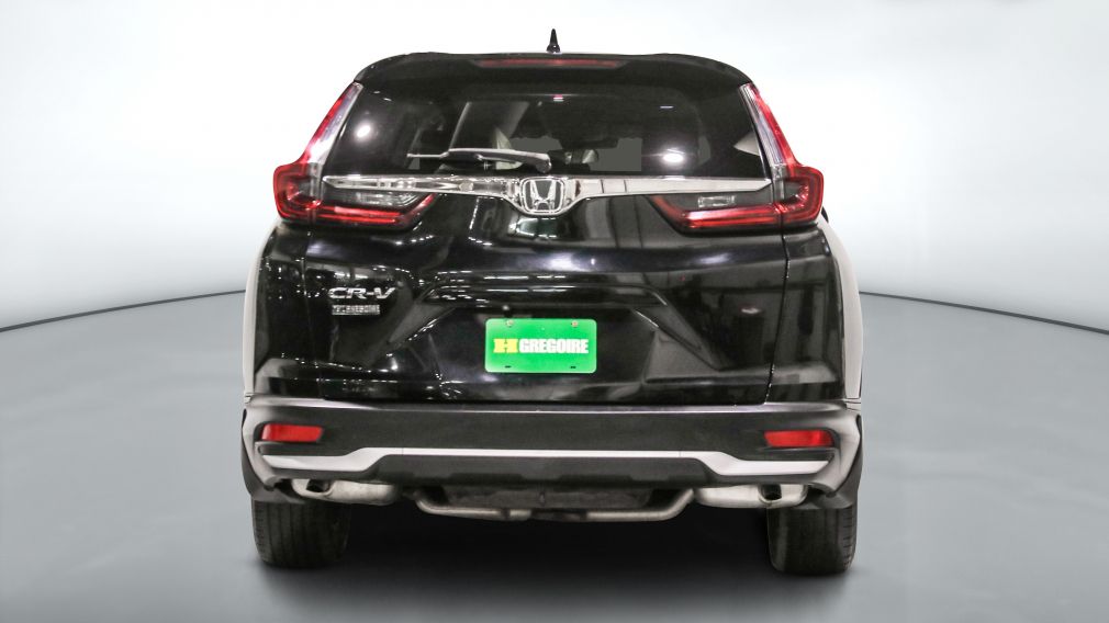 Honda CRV LX 2021 d&rsquo;occasion à vendre - 6