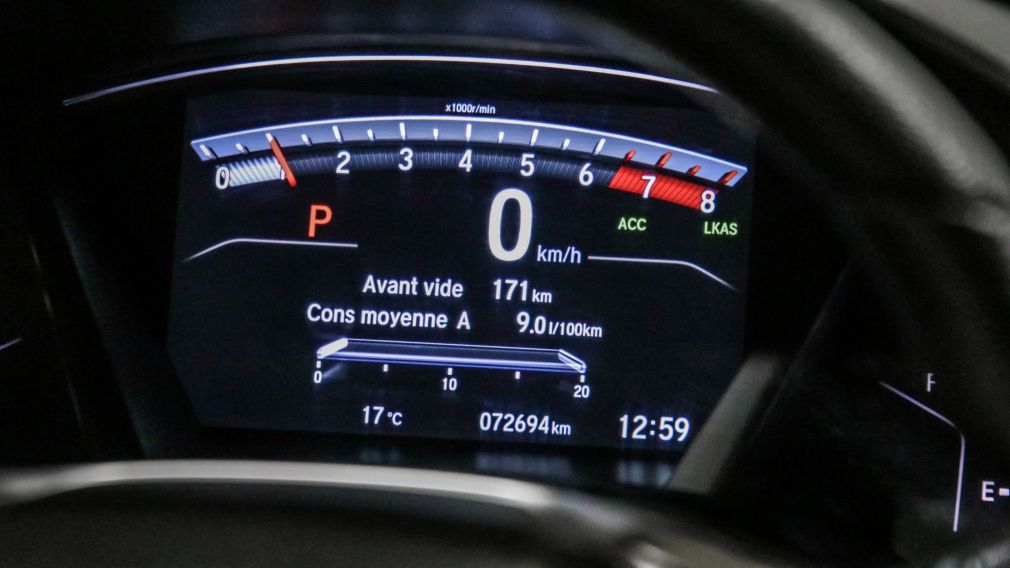 Honda CRV LX 2021 d&rsquo;occasion à vendre - 17