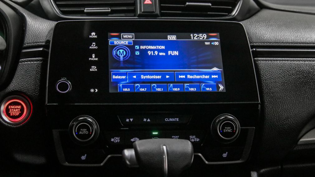 Honda CRV LX 2021 d&rsquo;occasion à vendre - 18