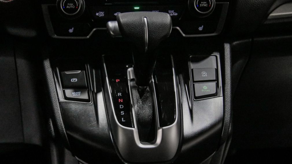 Honda CRV LX 2021 d&rsquo;occasion à vendre - 19