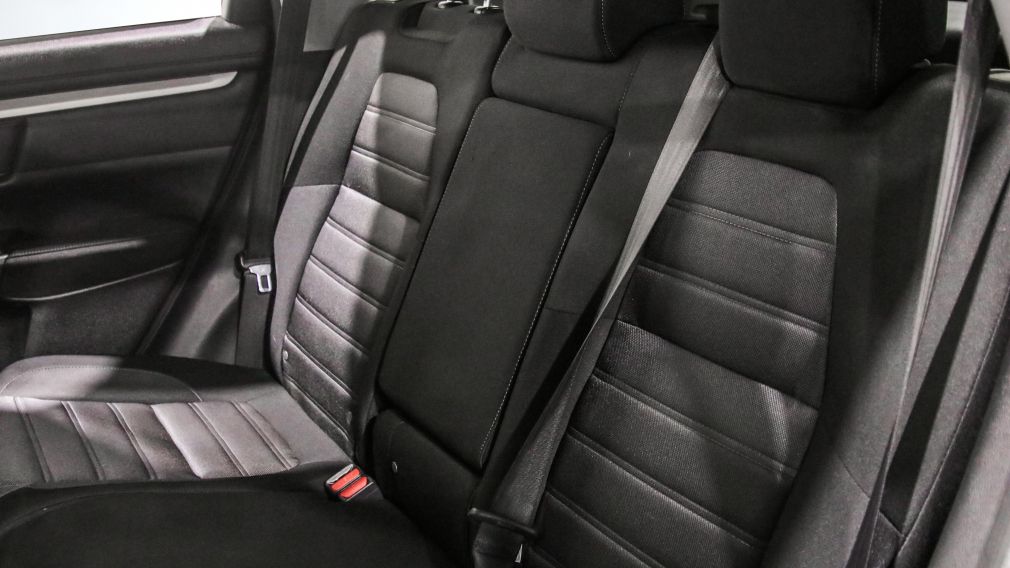 Honda CRV LX 2021 d&rsquo;occasion à vendre - 21