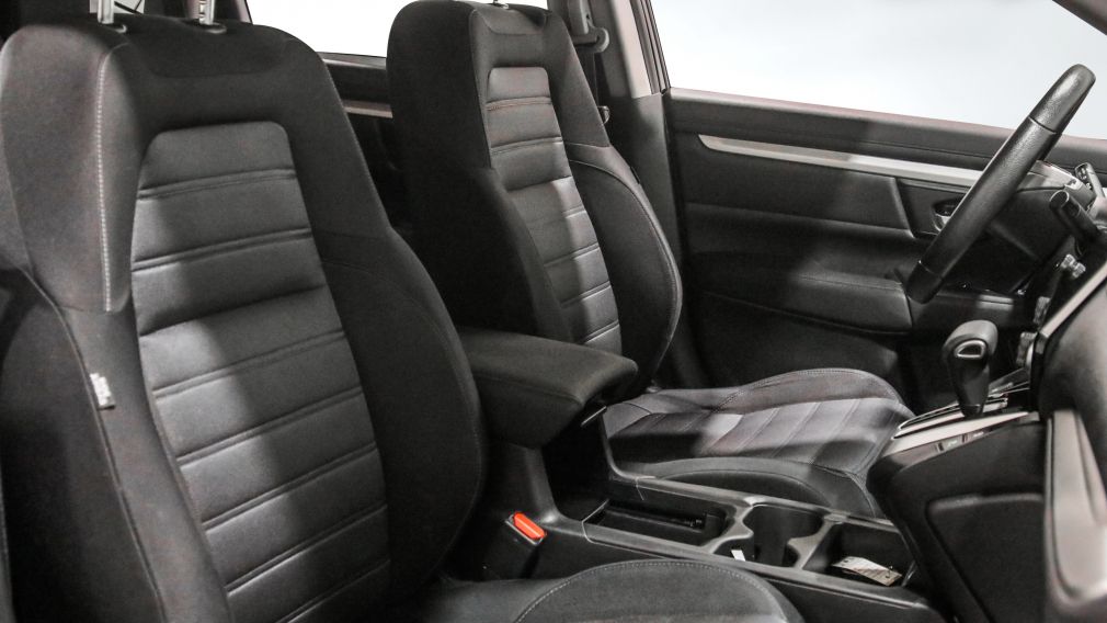 Honda CRV LX 2021 d&rsquo;occasion à vendre - 23