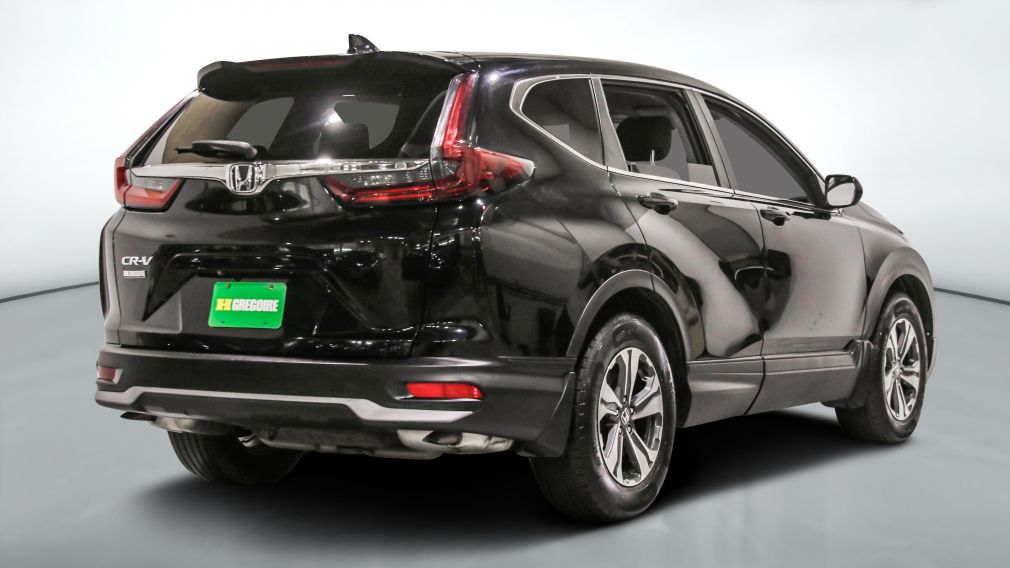 Honda CRV LX 2021 d&rsquo;occasion à vendre - 7