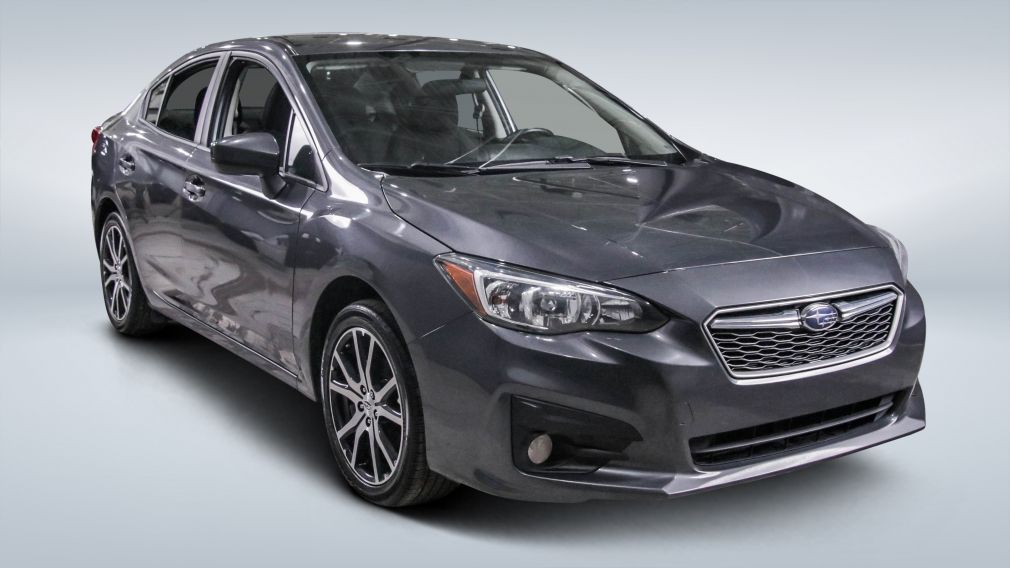 Subaru Impreza Touring