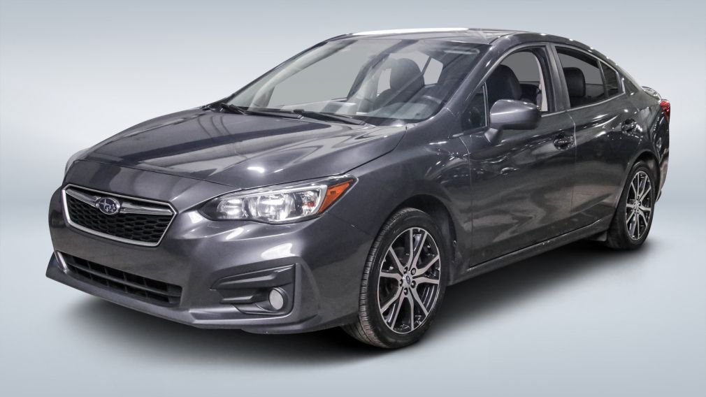 Subaru Impreza Touring 2019 d&rsquo;occasion à vendre - 3