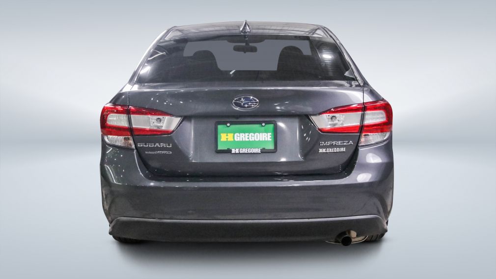 Subaru Impreza Touring 2019 d&rsquo;occasion à vendre - 5
