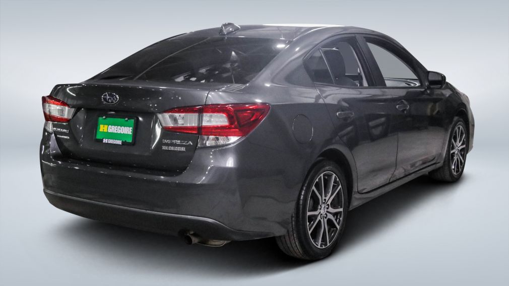 Subaru Impreza Touring 2019 d&rsquo;occasion à vendre - 6