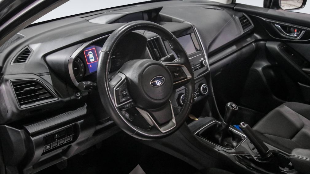 Subaru Impreza Touring 2019 d&rsquo;occasion à vendre - 7