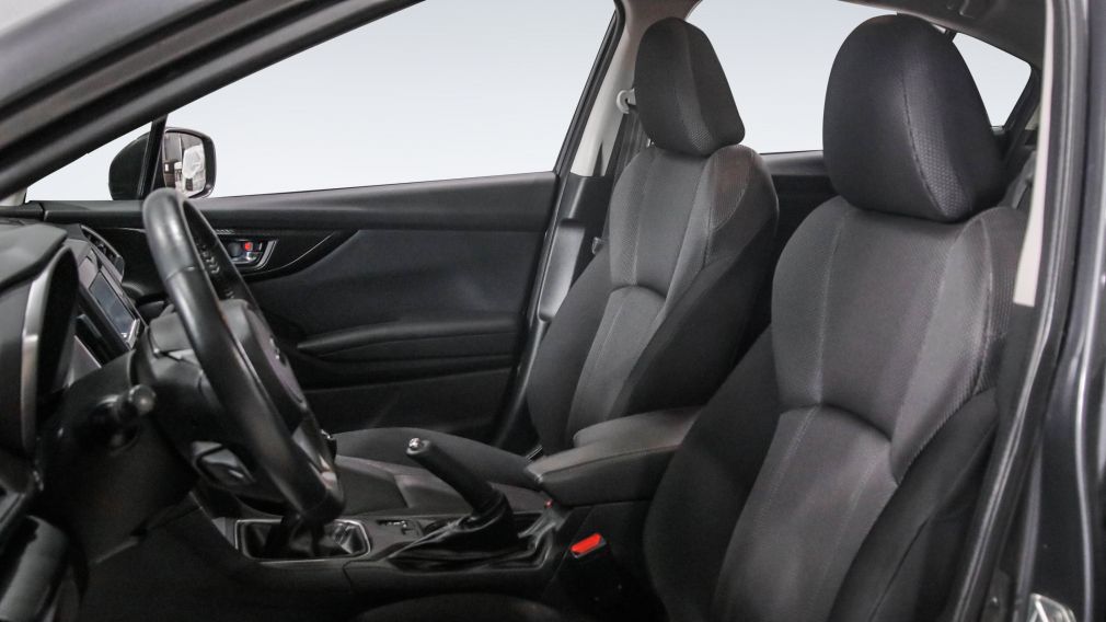 Subaru Impreza Touring 2019 d&rsquo;occasion à vendre - 8