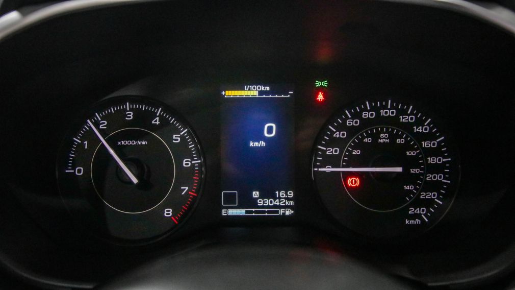 Subaru Impreza Touring 2019 d&rsquo;occasion à vendre - 12