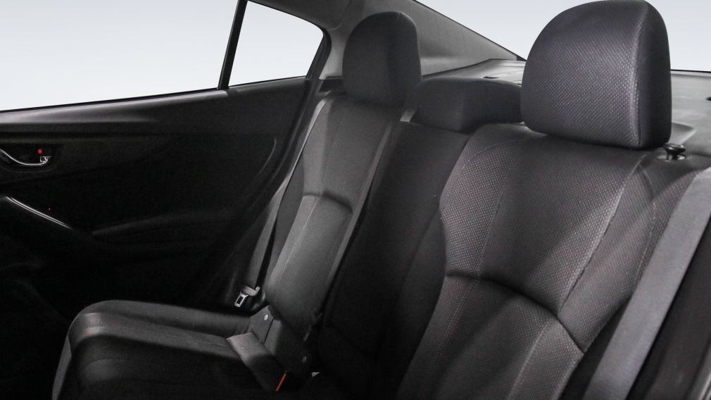 Subaru Impreza Touring 2019 d&rsquo;occasion à vendre - 19