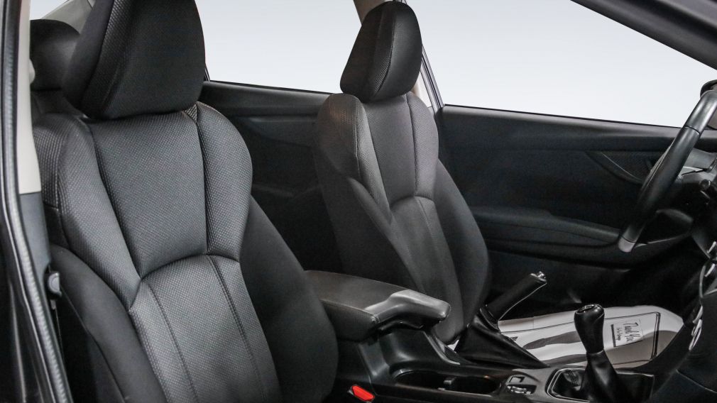 Subaru Impreza Touring 2019 d&rsquo;occasion à vendre - 21