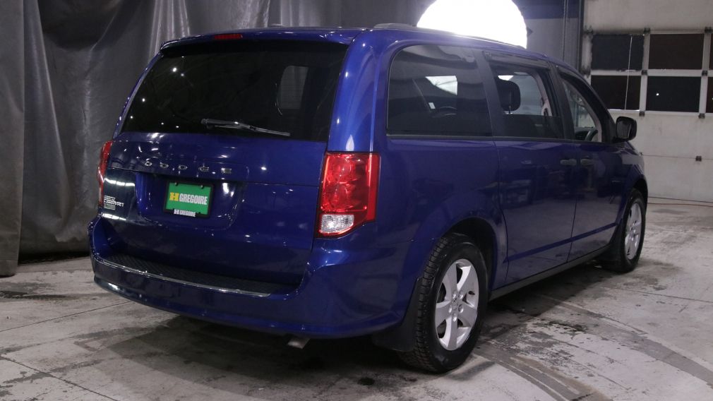 Dodge GR Caravan Canada Value Package 2019 d&rsquo;occasion à vendre - 6