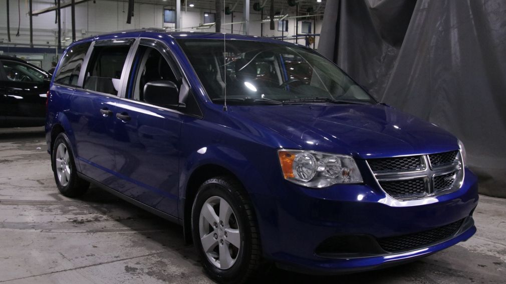 Dodge GR Caravan Canada Value Package