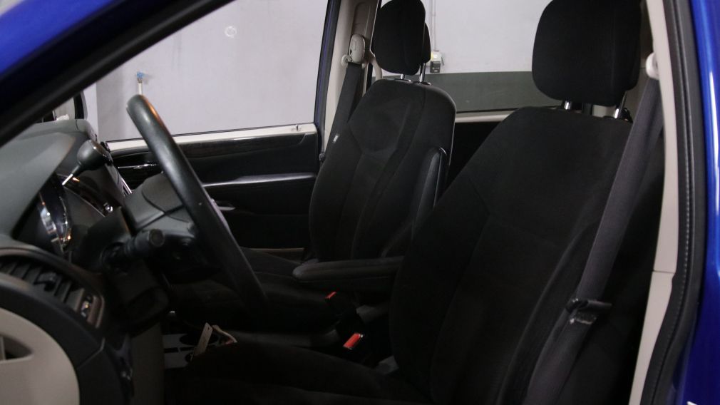 Dodge GR Caravan Canada Value Package 2019 d&rsquo;occasion à vendre - 8