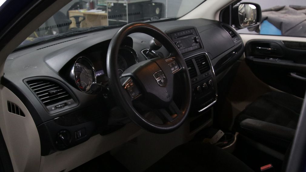 Dodge GR Caravan Canada Value Package 2019 d&rsquo;occasion à vendre - 7