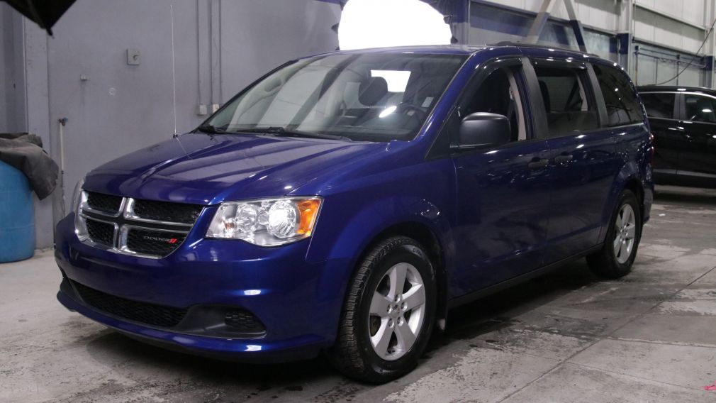 Dodge GR Caravan Canada Value Package 2019 d&rsquo;occasion à vendre - 3