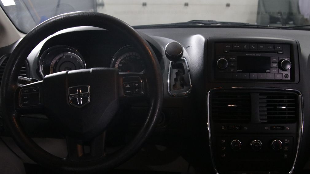 Dodge GR Caravan Canada Value Package 2019 d&rsquo;occasion à vendre - 10