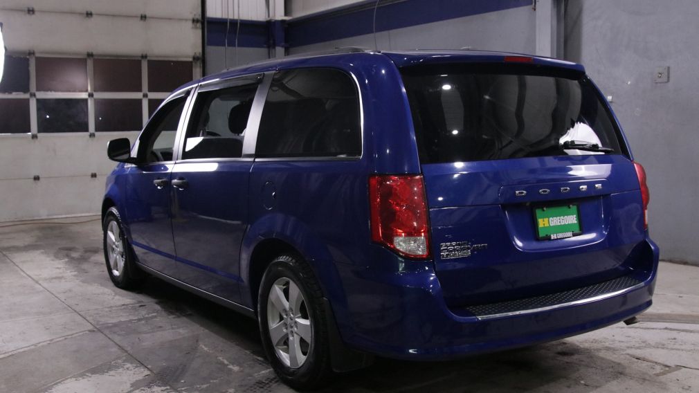 Dodge GR Caravan Canada Value Package 2019 d&rsquo;occasion à vendre - 4