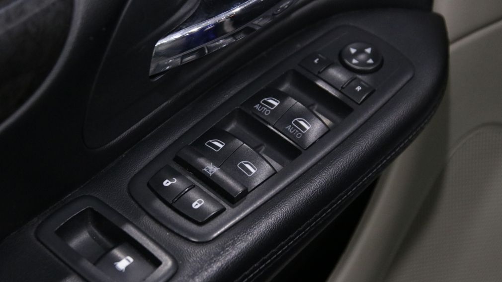 Dodge GR Caravan Canada Value Package 2019 d&rsquo;occasion à vendre - 9