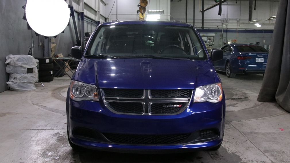 Dodge GR Caravan Canada Value Package 2019 d&rsquo;occasion à vendre - 2