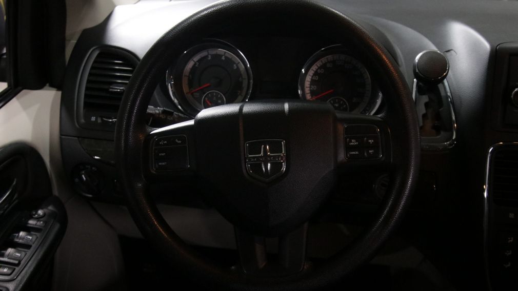 Dodge GR Caravan Canada Value Package 2019 d&rsquo;occasion à vendre - 11