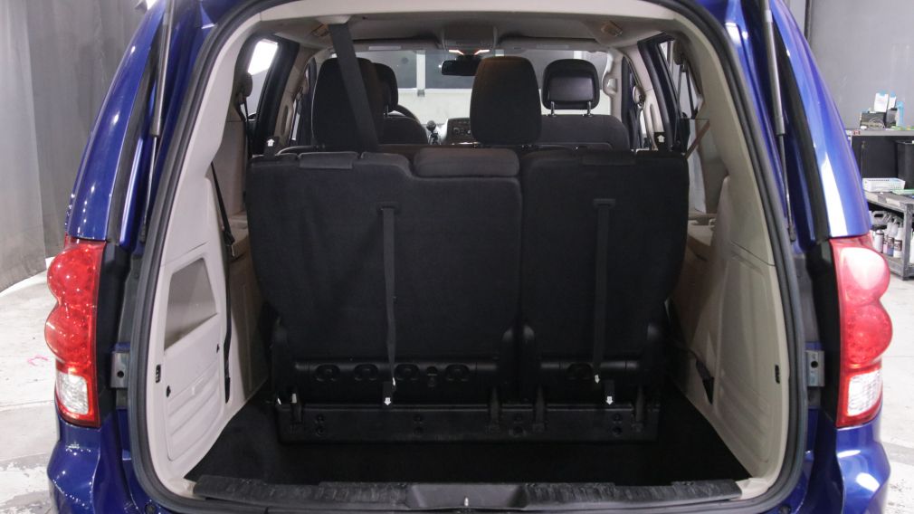 Dodge GR Caravan Canada Value Package 2019 d&rsquo;occasion à vendre - 20