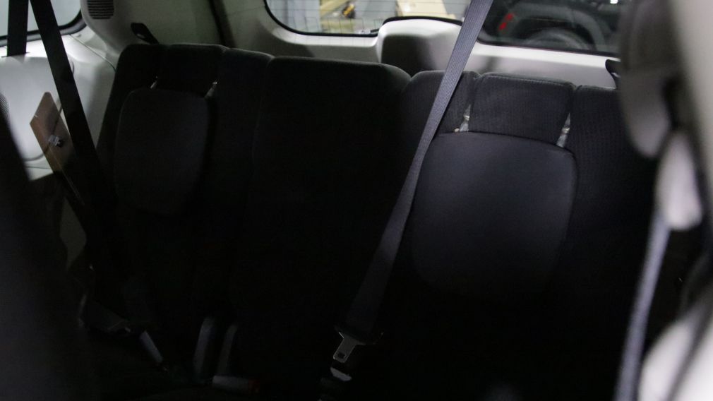 Dodge GR Caravan Canada Value Package 2019 d&rsquo;occasion à vendre - 18