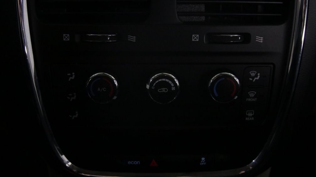 Dodge GR Caravan Canada Value Package 2019 d&rsquo;occasion à vendre - 15