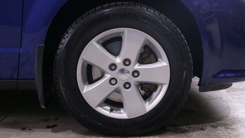 Dodge GR Caravan Canada Value Package 2019 d&rsquo;occasion à vendre - 25