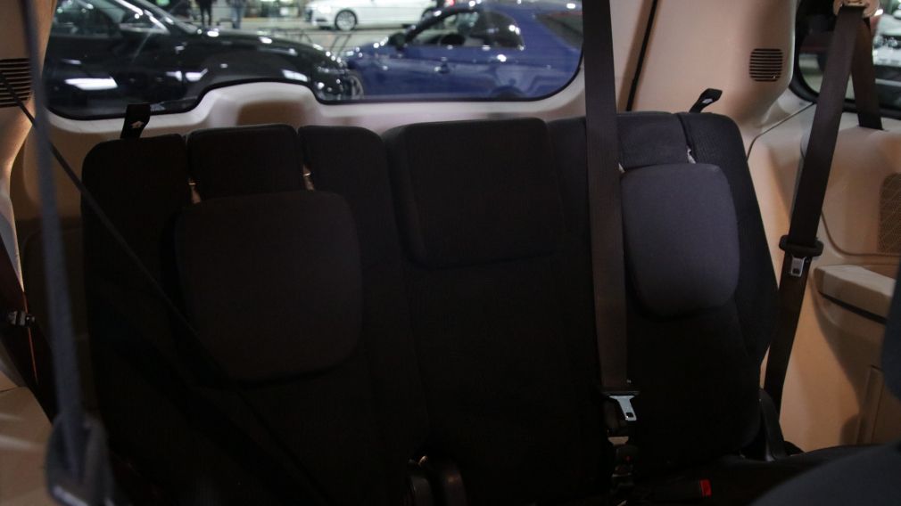 Dodge GR Caravan Canada Value Package 2019 d&rsquo;occasion à vendre - 21