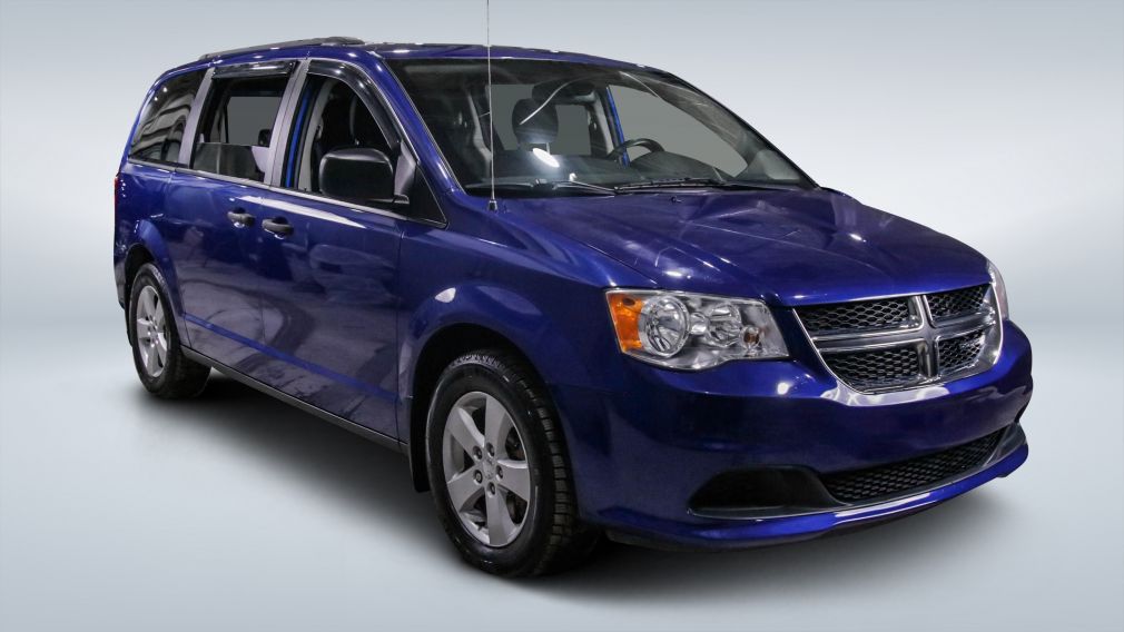Dodge GR Caravan Canada Value Package