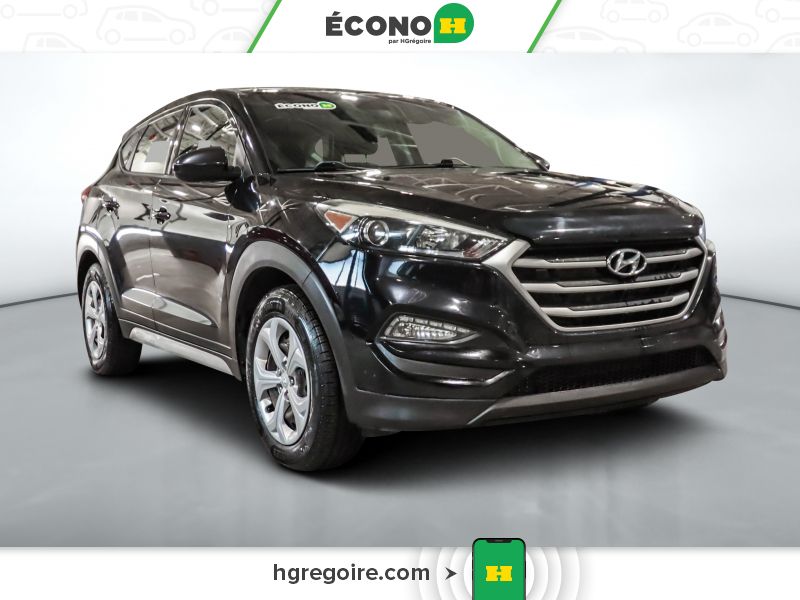 2018 Hyundai Tucson 2.0L SE AWD