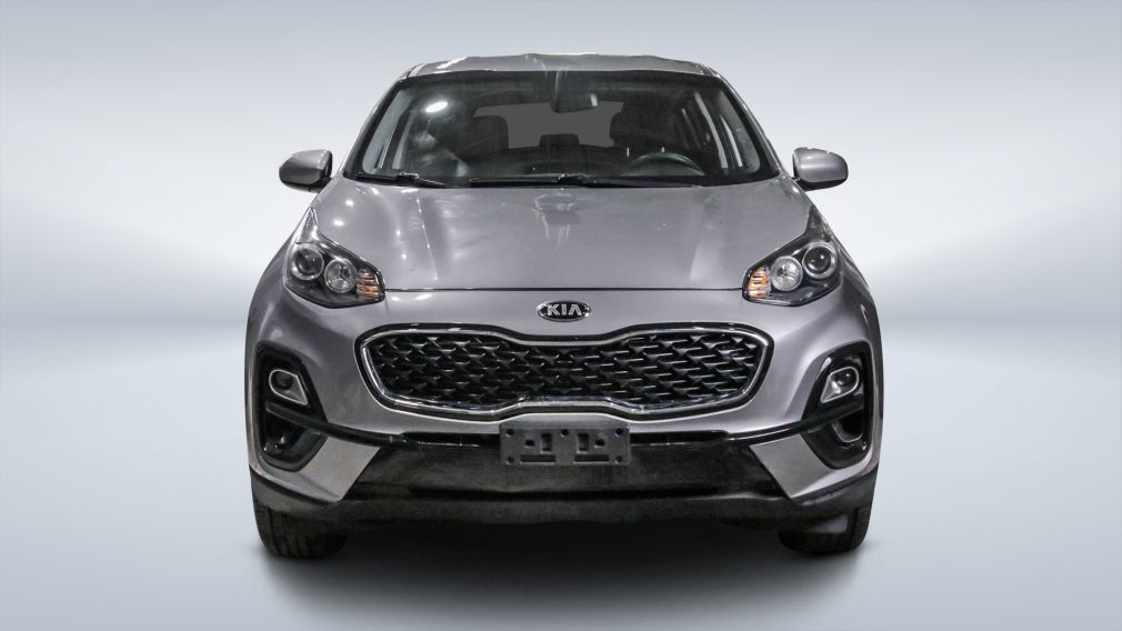Kia Sportage LX 2021 d&rsquo;occasion à vendre - 2