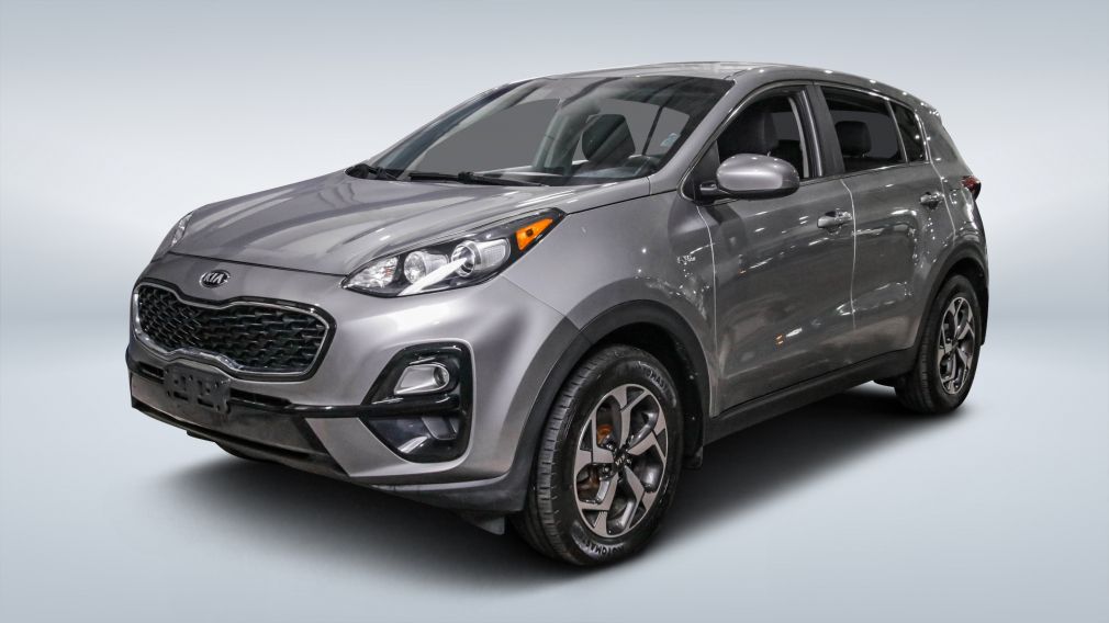 Kia Sportage LX 2021 d&rsquo;occasion à vendre - 3