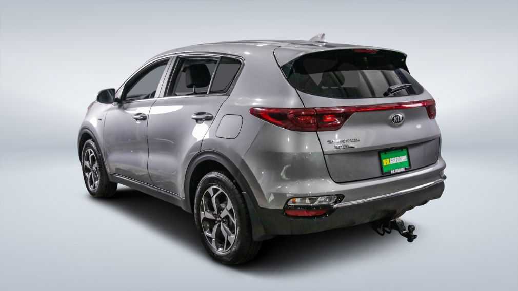 Kia Sportage LX 2021 d&rsquo;occasion à vendre - 4
