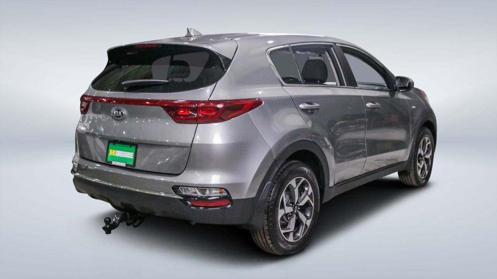 Kia Sportage LX 2021 d&rsquo;occasion à vendre - 6