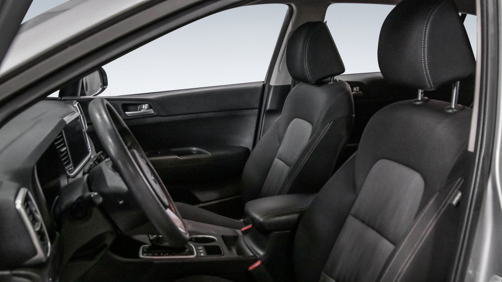 Kia Sportage LX 2021 d&rsquo;occasion à vendre - 8