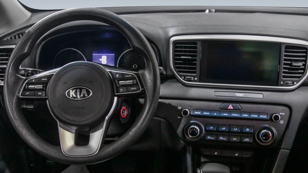 Kia Sportage LX 2021 d&rsquo;occasion à vendre - 10
