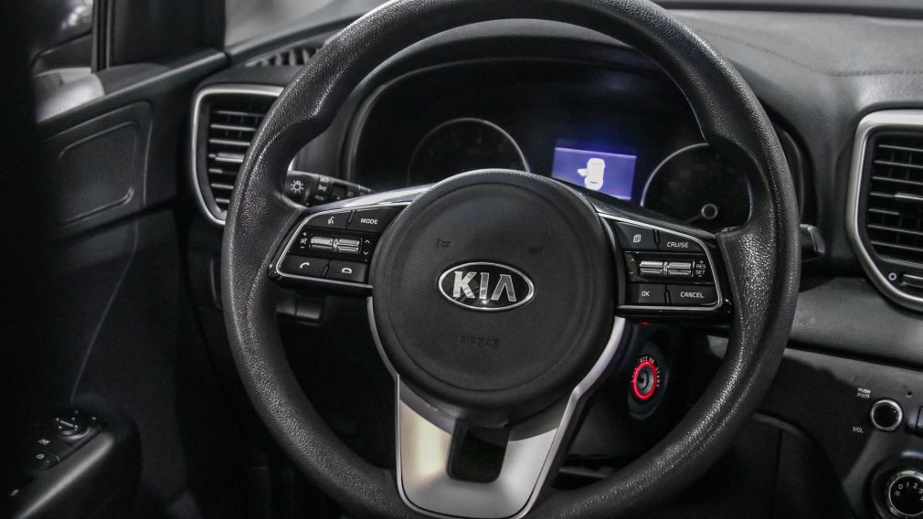Kia Sportage LX 2021 d&rsquo;occasion à vendre - 11