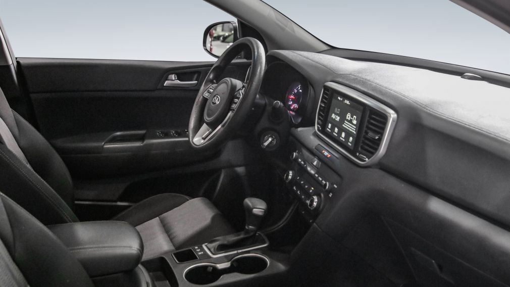 Kia Sportage LX 2021 d&rsquo;occasion à vendre - 21