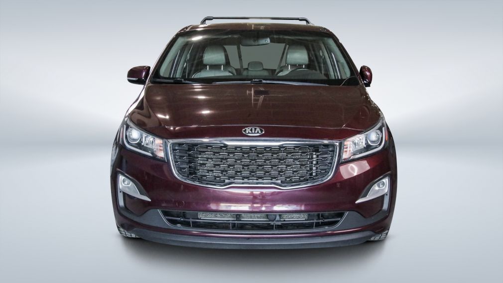 Kia Sedona SX+ 2019 d&rsquo;occasion à vendre - 2