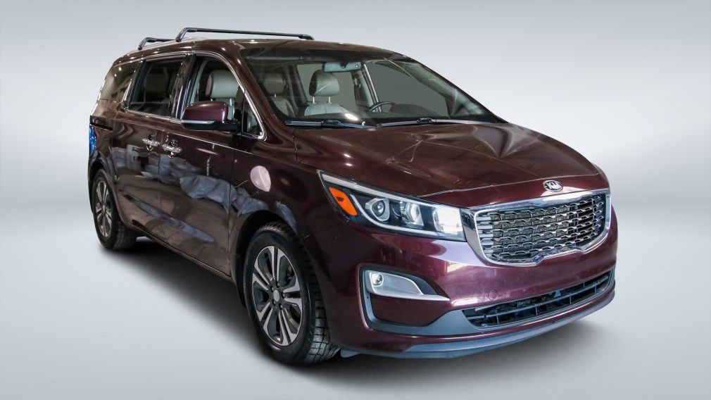 Kia Sedona SX+
