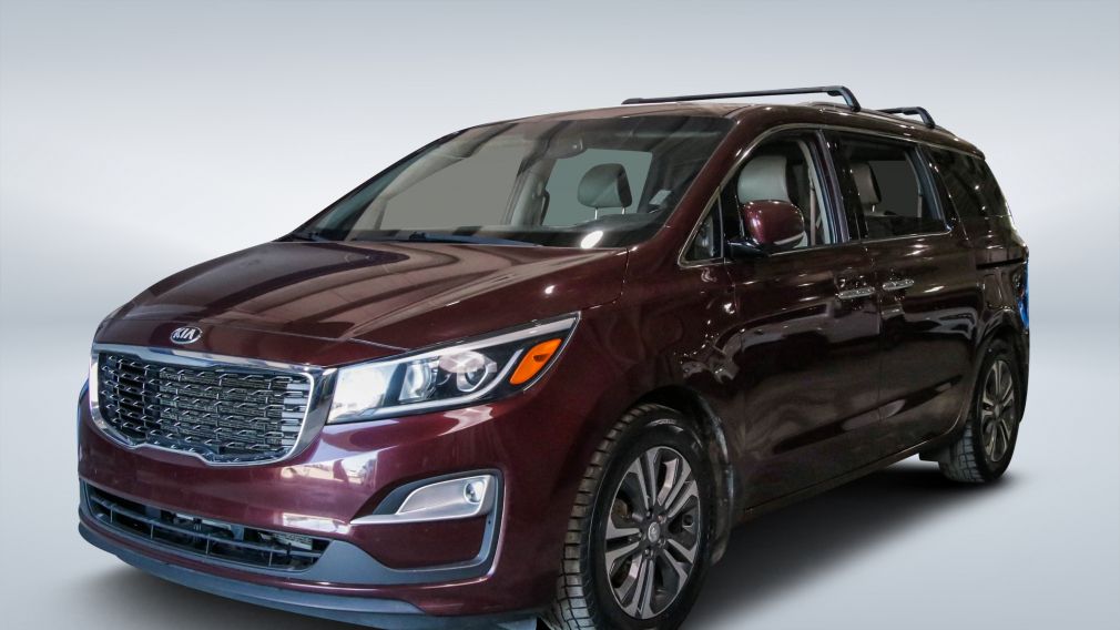 Kia Sedona SX+ 2019 d&rsquo;occasion à vendre - 3