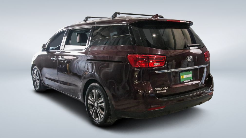 Kia Sedona SX+ 2019 d&rsquo;occasion à vendre - 4